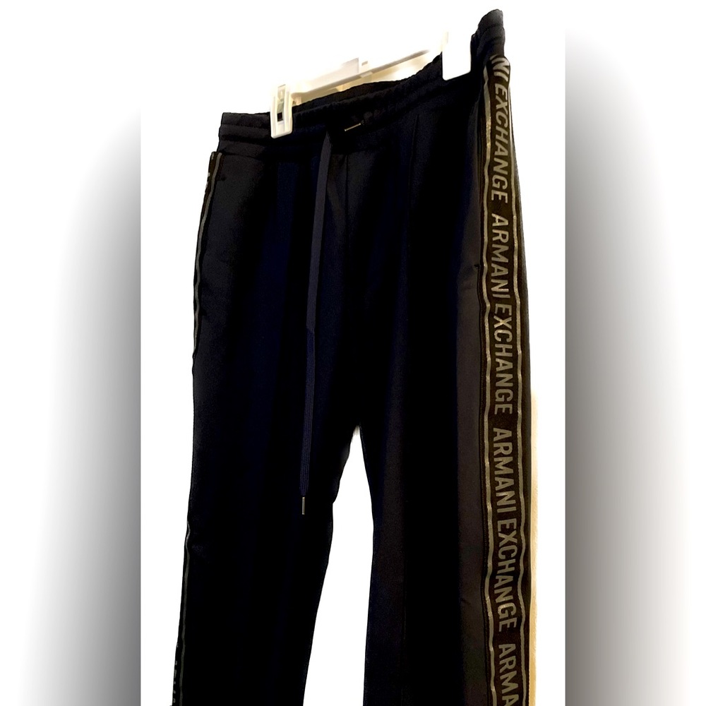Armani Exchange side pattern Mens pyjama, S